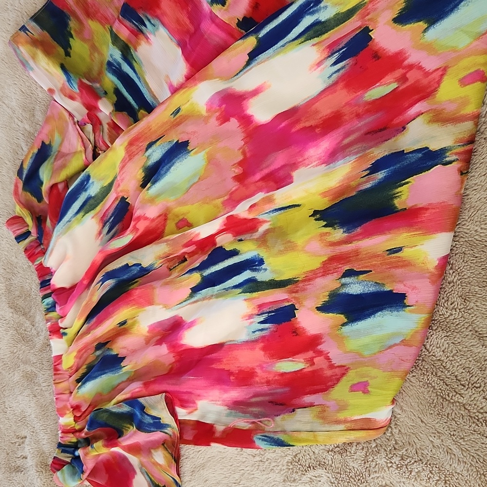 Trina Turk San Onefre Maxi